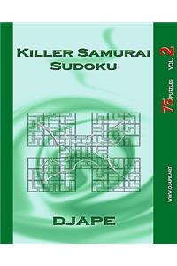 Killer Samurai Sudoku
