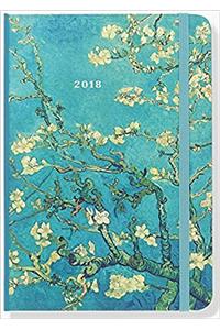 Almond Blossom 2018 Weekly Planner