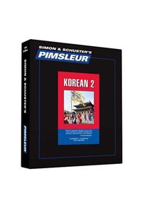 Pimsleur Korean Level 2 CD