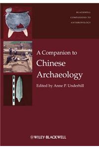 A Companion to Chinese Archaeology