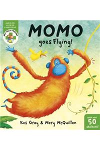 Get Well Friends: Momo Goes Flying