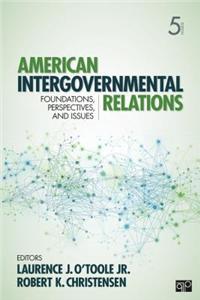 American Intergovernmental Relations