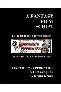 A Fantasy Film Script