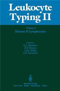 Leukocyte Typing II