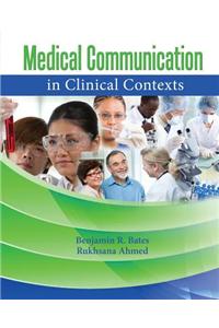 Medical Communication in Clinical Contexts