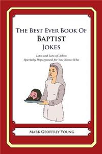 Best Ever Book of Baptist Jokes