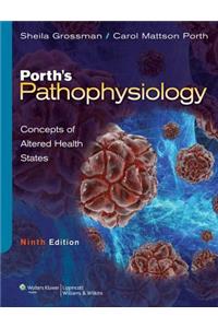 Prepu for Porth's Pathophysiology and Print Book Package
