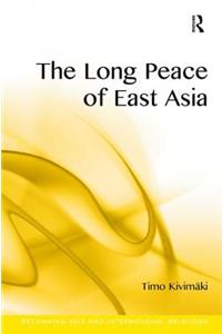 Long Peace of East Asia