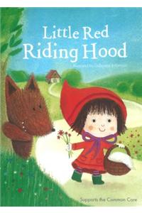 Little Red Riding Hood (First Readers)