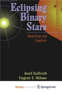 Eclipsing Binary Stars
