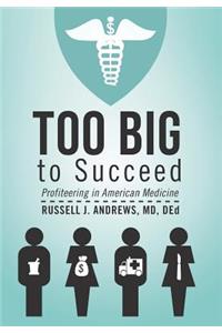 Too Big to Succeed