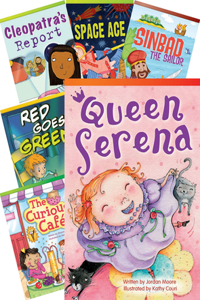 Literary Text Grade 3 Readers 30-Book Set