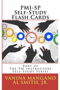PMI-SP Self-Study Flash Cards