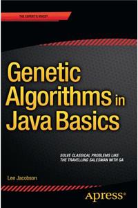 Genetic Algorithms in Java Basics