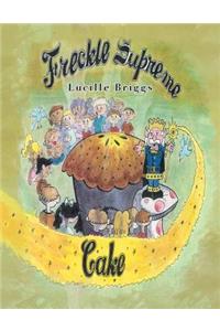 Freckle Supreme Cake