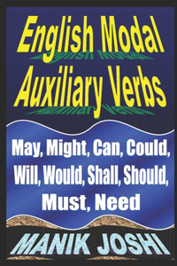 English Modal Auxiliary Verbs