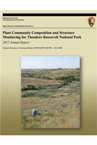 Plant Community Composition and Structure Monitoring for Theodore Roosevelt National Park
