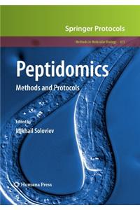 Peptidomics