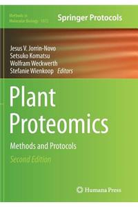 Plant Proteomics