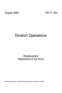 Division Operations