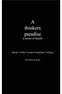 A thinkers paradise