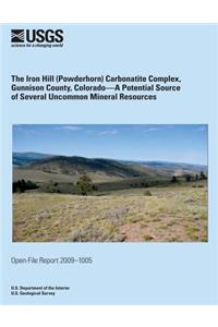 Iron Hill (Powderhorn) Carbonatite Complex, Gunnison Country, Colorado