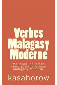 Verbes Malagasy Moderne