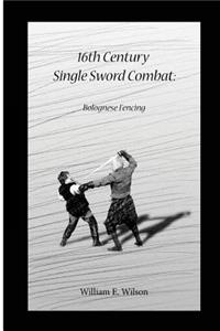 16th Century Single Sword Combat