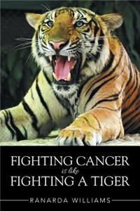 Fighting Cancer Is Like Fighting a Tiger