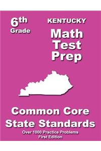 Kentucky 6th Grade Math Test Prep