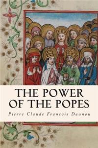 Power Of The Popes