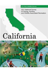 2011 National Survey of Fishing, Hunting, and Wildlife-Associated Recreation?California