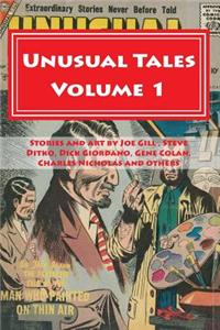 Unusual Tales Volume 1