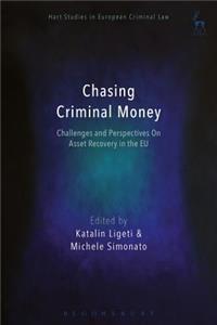 Chasing Criminal Money