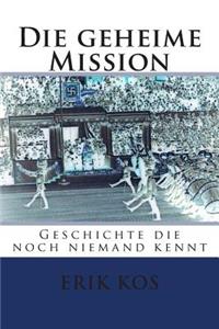 Die geheime Mission