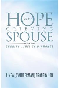 Hope for the Grieving Spouse