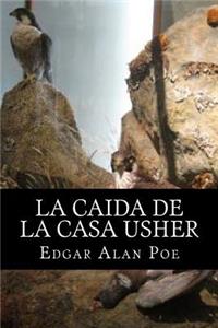 La caida de la casa Usher