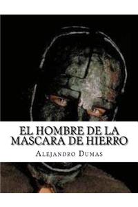 El hombre de la mascara de hierro