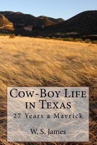 Cow-Boy Life in Texas: 27 Years a Mavrick