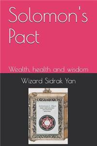 Solomon's Pact