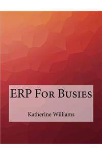 ERP For Busies