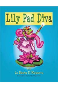 Lily Pad Diva