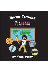 Haran Travels To London