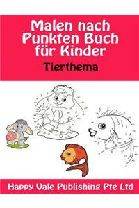 Malen nach Punkten Buch für Kinder