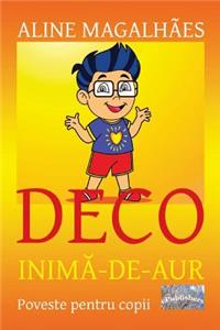 Deco Inima-De-Aur