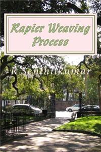 Rapier Weaving Process