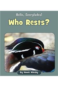 Who Rests?