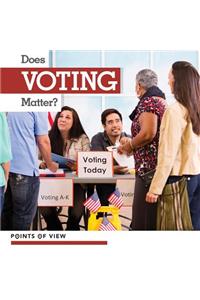 Does Voting Matter?