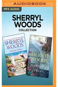 Sherryl Woods Collection - Amazing Grace & Mending Fences