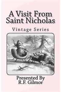 A Visit From Saint Nicholas